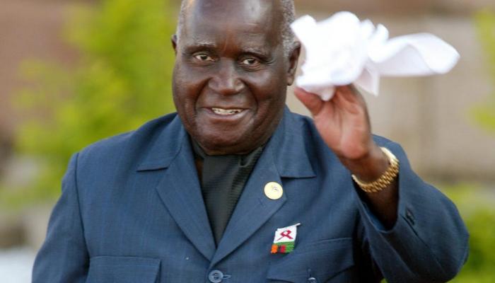 Le premier président zambien, Kenneth Kaunda, est mort à 97 ans