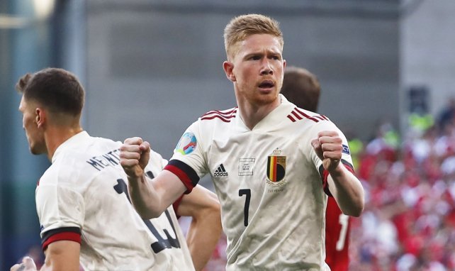 Euro 2020 : la Belgique renverse le Danemark (2-1)