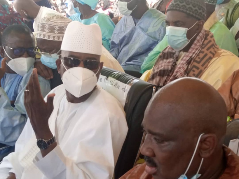 Farba Ngom-Me Malick Sall: les hostilités sont lancées Farba Ngom-Me Malick Sall: les hostilités sont lancées