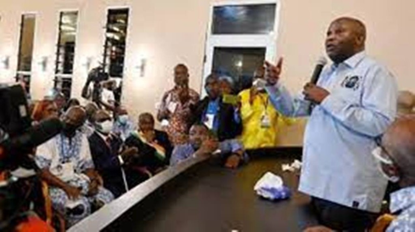 Retour de Gbagbo en Côte d’Ivoire: récit d’un moment de retrouvailles avec ses partisans Retour de Gbagbo en Côte d’Ivoire: récit d’un moment de retrouvailles avec ses partisans