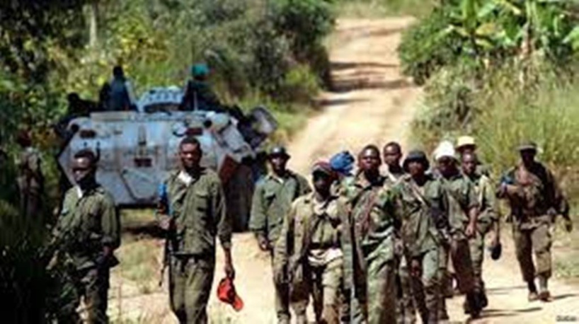 RDC: Tshisekedi pointe des «magouilles» dans l'armée pour expliquer l'insécurité dans l'est RDC: Tshisekedi pointe des «magouilles» dans l'armée pour expliquer l'insécurité dans l'est