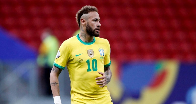 Brésil : Neymar zappe les Jeux olympiques, Alves appelé en renfort
