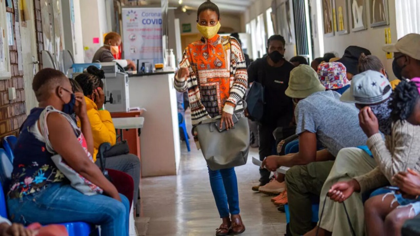 L'OMS préoccupée par l'expansion croissante du Covid en Afrique L'OMS préoccupée par l'expansion croissante du Covid en Afrique