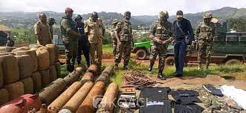 Cameroun : Sept représentants de l'État enlevés dans le sud-ouest par des hommes armés