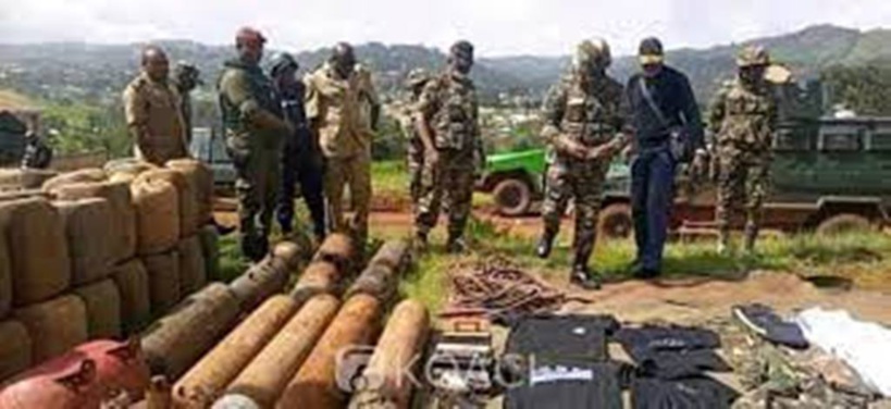 Cameroun : Sept représentants de l'État enlevés dans le sud-ouest par des hommes armés Cameroun : Sept représentants de l'État enlevés dans le sud-ouest par des hommes armés