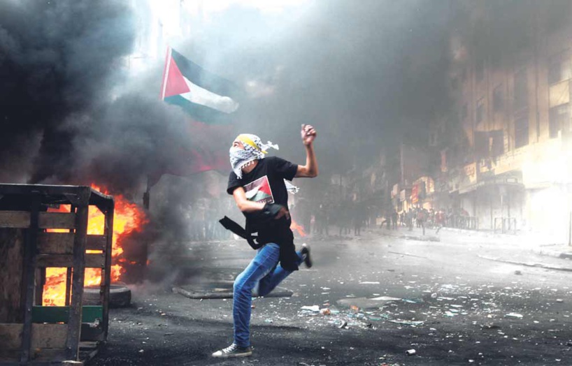 Territoires palestiniens: nouvelles tensions à la frontière entre Gaza et Israël Territoires palestiniens: nouvelles tensions à la frontière entre Gaza et Israël