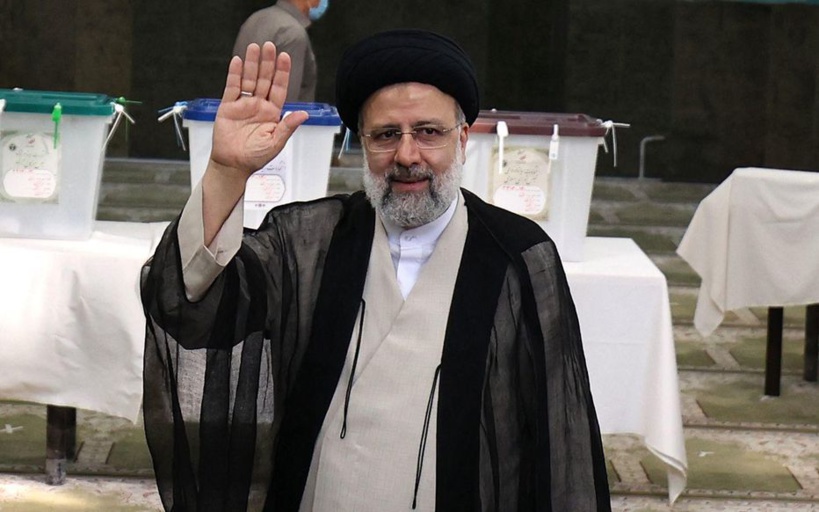 Iran: Ebrahim Raïssi élu président avec 62% des voix, selon des résultats partiels Iran: Ebrahim Raïssi élu président avec 62% des voix, selon des résultats partiels
