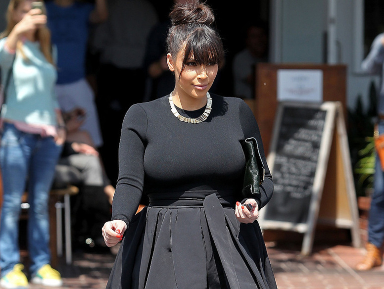 Kim Kardashian : ses adieux à son ex ne seront pas filmés !