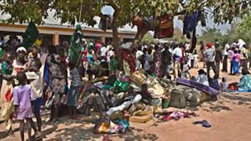 Réfugiés : le HCR alerte sur la situation en RCA, au Sahel ou en Ouganda Réfugiés : le HCR alerte sur la situation en RCA, au Sahel ou en Ouganda