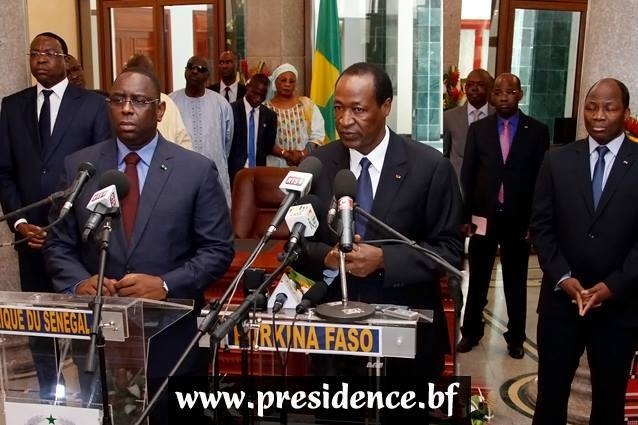 Burkina Faso-Mise en place du Sénat : Macky « déraille » et fâche l’opposition et la société civile