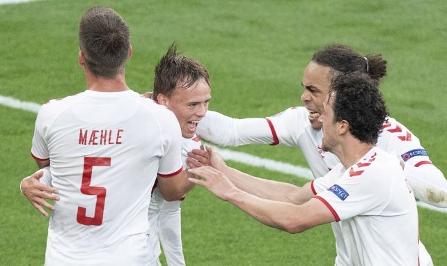 Euro 2020 : la Belgique fait le boulot, le Danemark arrache la qualification en éliminant la Russie