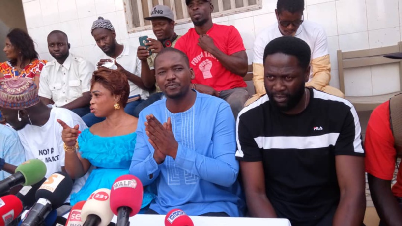 Agression des membres de "Fouta Tampi" : le collectif et Y en a Marre annoncent une plainte au niveau national et international