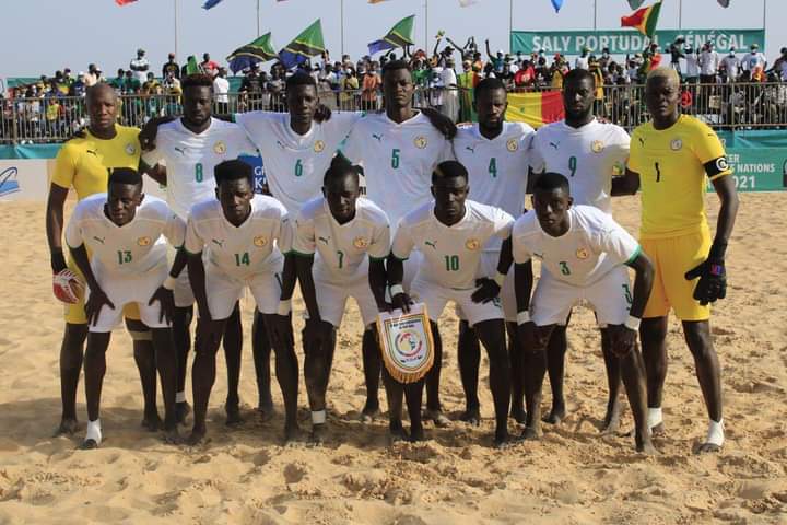 Tournoi Beach Soccer de Dubaï : le Sénégal s’impose contre Oman (3-2)