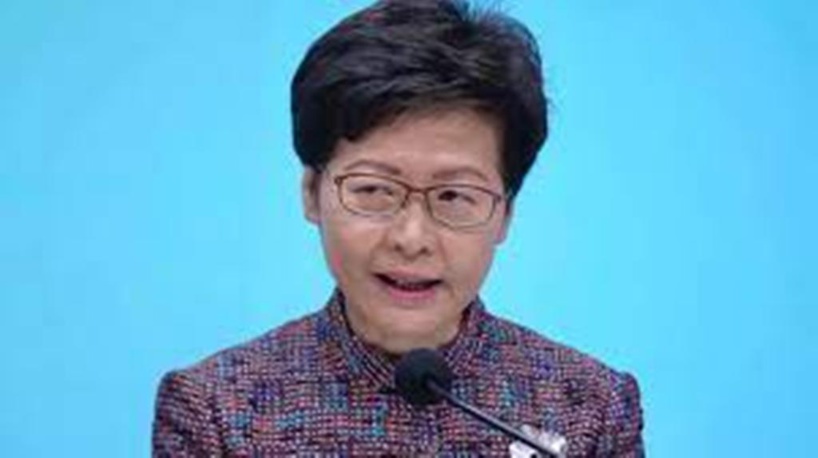 Loi sécurité à Hong Kong: Carrie Lam justifie la fermeture imminente de l'«Apple Daily» Loi sécurité à Hong Kong: Carrie Lam justifie la fermeture imminente de l'«Apple Daily»