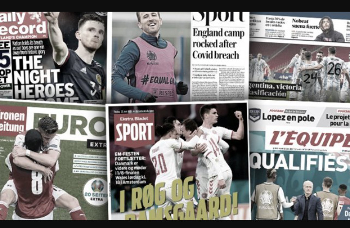 Le Barça enrage du cas Ousmane Dembélé, la remontada du Danemark fait grand bruit