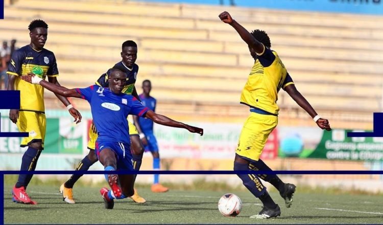 Ligue 1 Sénégal: la lutte pour le titre fait rage !
