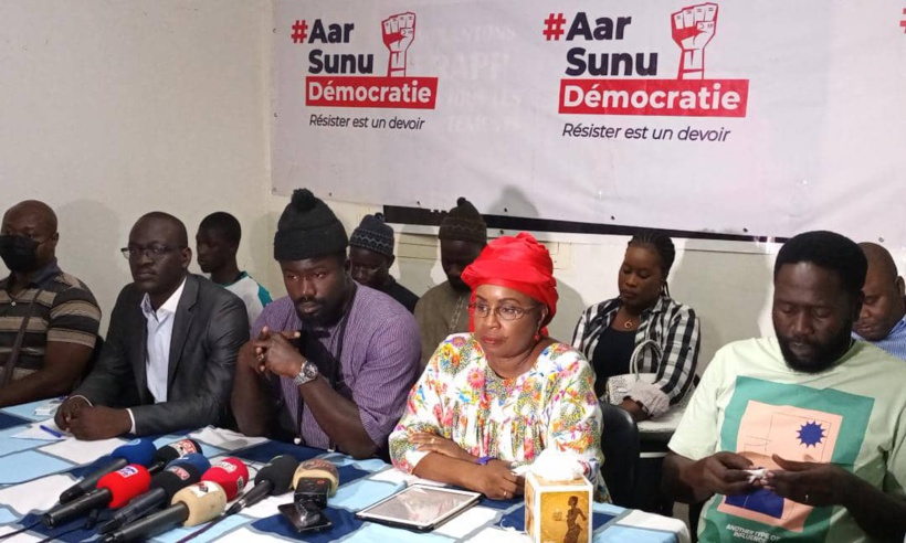 Fatou Blondin Ndaye sur le 23 juin : « 10 après, nous devons encore nous battre contre un président qui confisque le processus électoral »