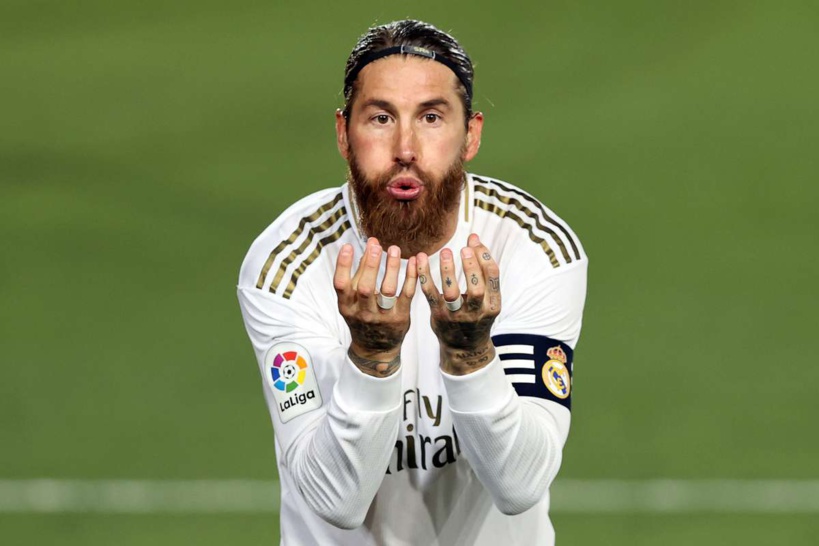 Sergio Ramos a dit à ses anciens coéquipiers du Réal qu’il allait rejoindre le PSG, selon la radio COPE Sergio Ramos a dit à ses anciens coéquipiers du Réal qu’il allait rejoindre le PSG, selon la radio COPE