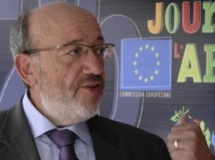 L'ancien ministre belge des Affaires étrangères Louis Michel est le chef de cettte mission d'observateurs européens. ec.europa.eu