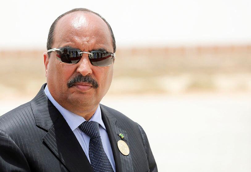 Mauritanie: l’ancien président Mohamed Ould Abdel Aziz a été arrêté