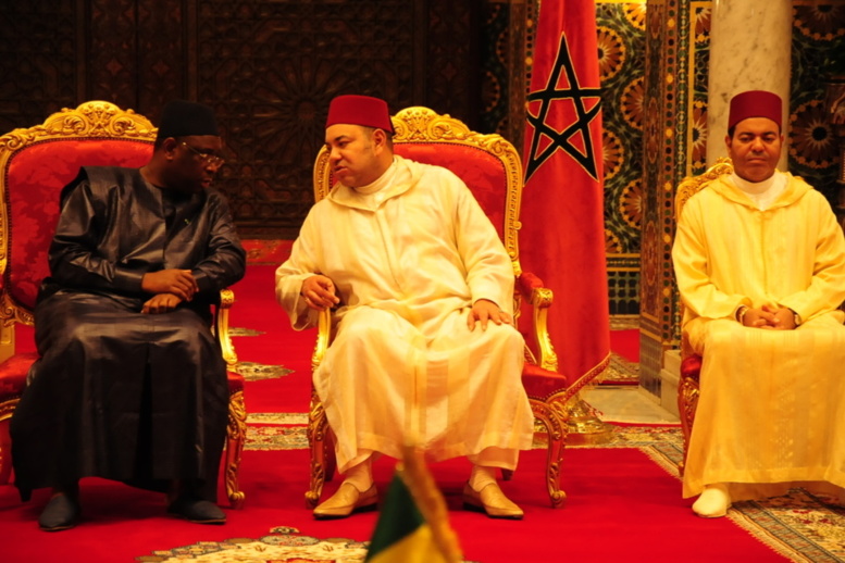 Photos-Sénégal & Maroc: une amitié qui traverse l'espace et le temps