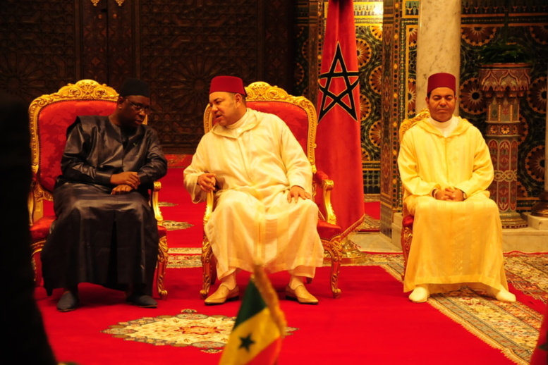 Photos-Sénégal & Maroc: une amitié qui traverse l'espace et le temps