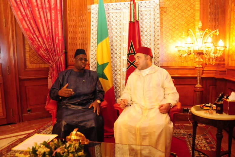 Photos-Sénégal & Maroc: une amitié qui traverse l'espace et le temps