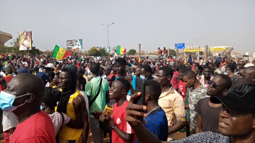 Commémoration 10 ans du 23 juin: le M2D mobilise fort (Images) Commémoration 10 ans du 23 juin: le M2D mobilise fort (Images)