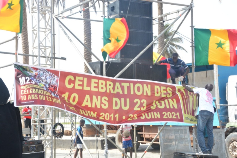 Absurdités ! La chronique de KACCOR sur la célébration du 23 juin Absurdités ! La chronique de KACCOR sur la célébration du 23 juin