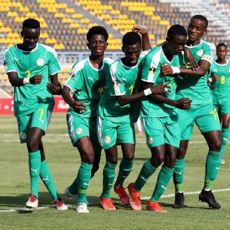 Tournoi Unaf : les "Lionceaux" dominent  les Comores et se qualifient en quart de finale