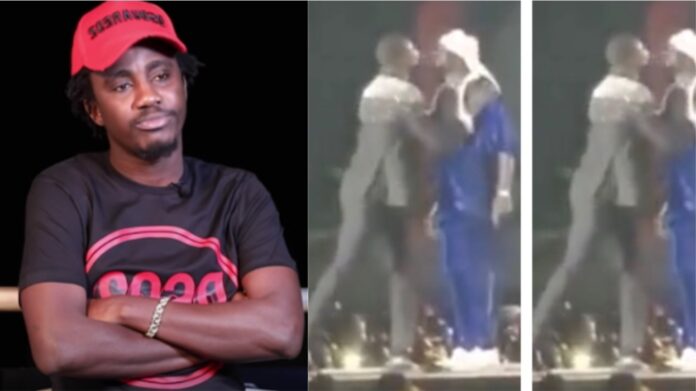 ​Attentat à la pudeur : Ameth Thiou et Eumeudi Badiane en garde à vue, Wally Seck auditionné sur procès-verbal