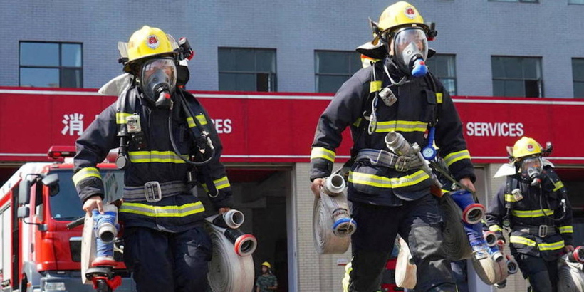 Chine: dix-huit morts dans l'incendie d'une école d'arts martiaux dans le centre du pays Chine: dix-huit morts dans l'incendie d'une école d'arts martiaux dans le centre du pays