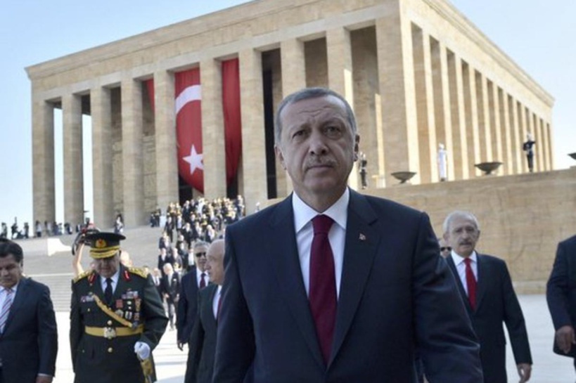 Turquie: Erdogan lance les travaux du projet très contesté du «Canal Istanbul»