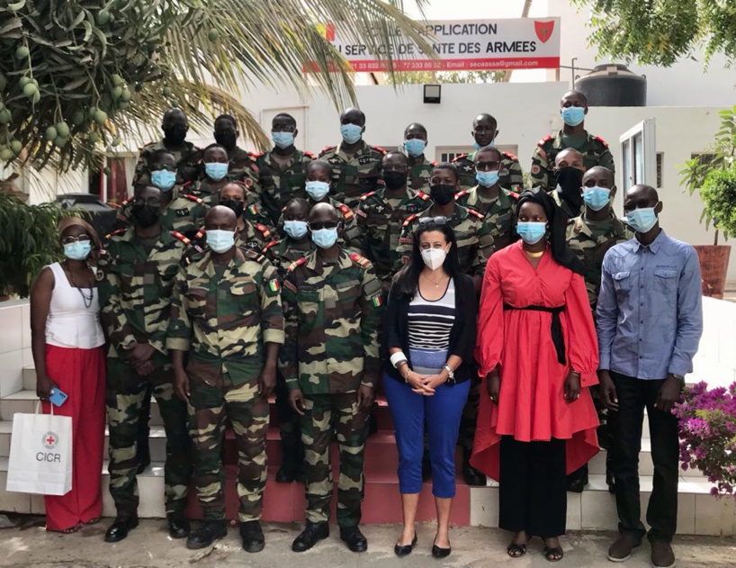 Entre 2016 et 2020, le CICR a recensé 3 780 attaques par an dans 33 pays Entre 2016 et 2020, le CICR a recensé 3 780 attaques par an dans 33 pays