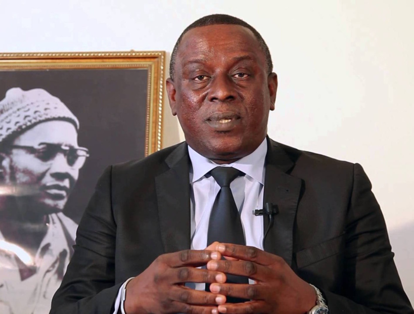 Cheikh Tidiane Gadio : « Les terroristes ont déjà commencé leur action en direction du Sénégal » Cheikh Tidiane Gadio : « Les terroristes ont déjà commencé leur action en direction du Sénégal »