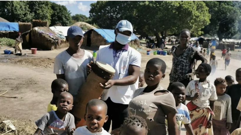 Crise au Cabo Delgado: 70 000 Mozambicains déplacés en quatre mois