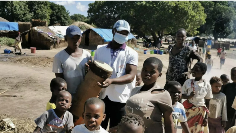 Crise au Cabo Delgado: 70 000 Mozambicains déplacés en quatre mois Crise au Cabo Delgado: 70 000 Mozambicains déplacés en quatre mois