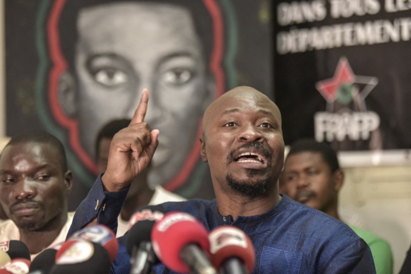 Guy Marius Sagna et tous les manifestants libérés Guy Marius Sagna et tous les manifestants libérés