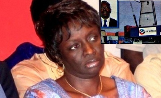 DP World : après les révélations de gabegie, Mimi Touré demande le départ de l’administrateur provisoire