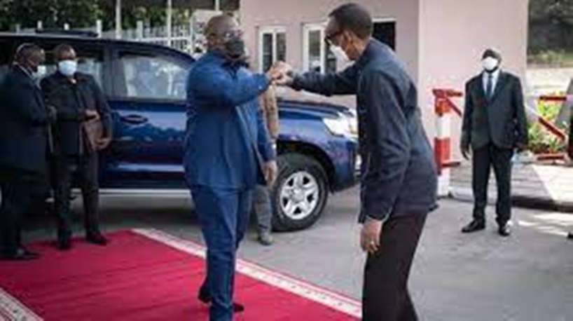 RDC-Rwanda: que pensent les habitants de Goma de l'appel de Kagame à «vivre ensemble»?