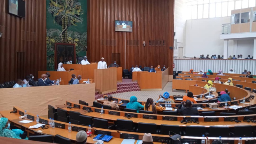 Situation générale de l'exécution du PDGI 2012-2022 : le programme initial exécuté à 66,65 % Situation générale de l'exécution du PDGI 2012-2022 : le programme initial exécuté à 66,65 %