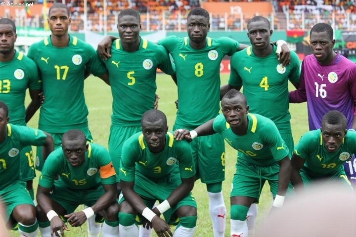 Amical Sénégal vs Zambie: Giresse met 25 Lions  dont 5 nouveaux aux trousses des Chipolopolos 