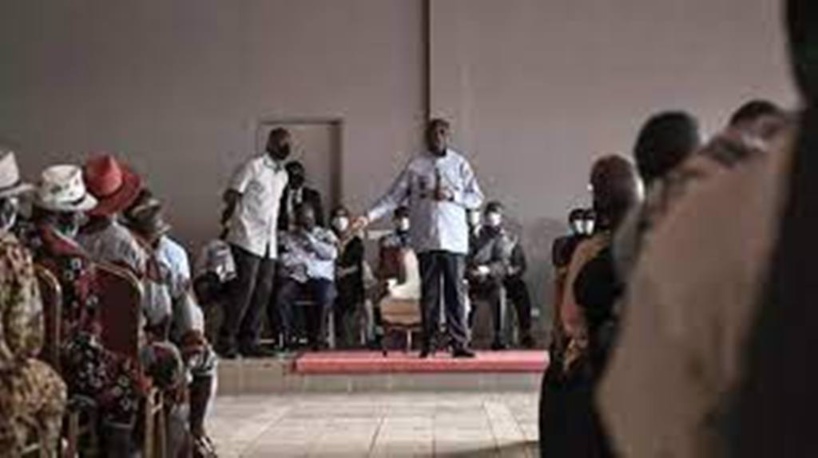 Laurent Gbagbo à propos de la CPI : «Il fallait écarter un homme gênant»