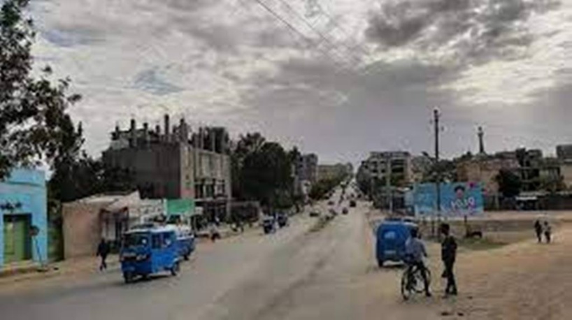 Tigré: les forces rebelles sont entrées dans Mekele, l'Éthiopie décrète un cessez-le-feu Tigré: les forces rebelles sont entrées dans Mekele, l'Éthiopie décrète un cessez-le-feu