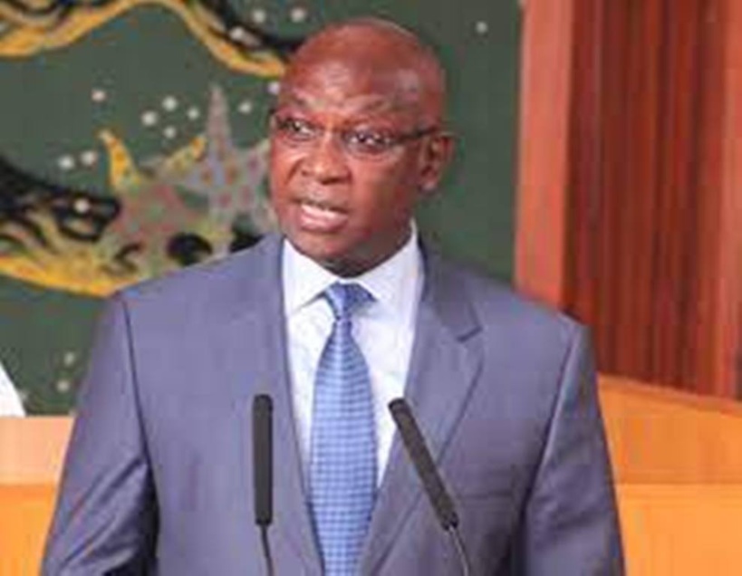 « Les inondations constituent pour diverses raisons un défi à relever… », Serigne Mbaye Thiam « Les inondations constituent pour diverses raisons un défi à relever… », Serigne Mbaye Thiam