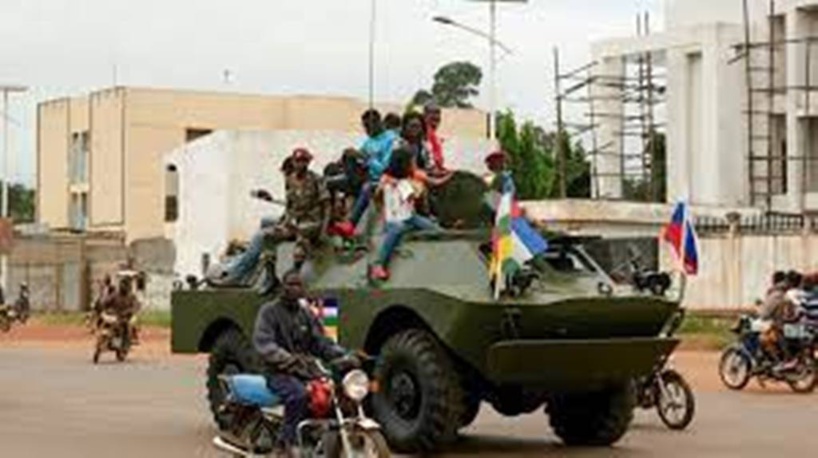 Centrafrique : l'ONU pointe des exactions commises par des "instructeurs" russes