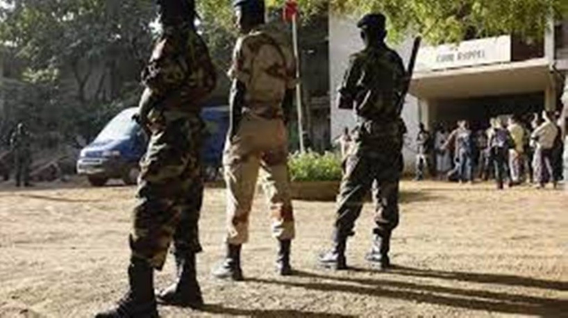 Tchad: les magistrats passent en grève illimitée pour exiger plus de sécurité Tchad: les magistrats passent en grève illimitée pour exiger plus de sécurité
