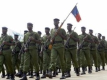 L'accord prévoît la formation de 140 soldats et gendarmes togolais par des américains. AFP