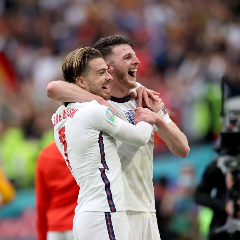 L'Angleterre fait craquer l'Allemagne et rejoint les quarts de finale de l'Euro L'Angleterre fait craquer l'Allemagne et rejoint les quarts de finale de l'Euro