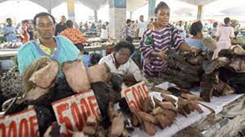 RDC: le gouvernement veut faire baisser les prix du marché local RDC: le gouvernement veut faire baisser les prix du marché local